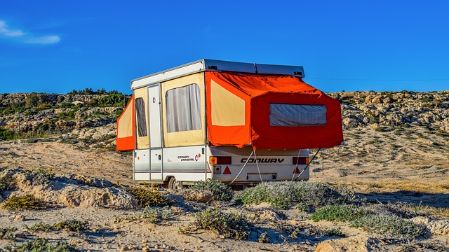 Explore the Open Road with This Rugged Off-Road Camper Trailer – The Inertia