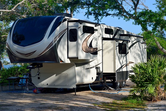 “Protect Your Belongings from Rising Camper & Trailer Thefts: Expert Tips & Advice from OPD”